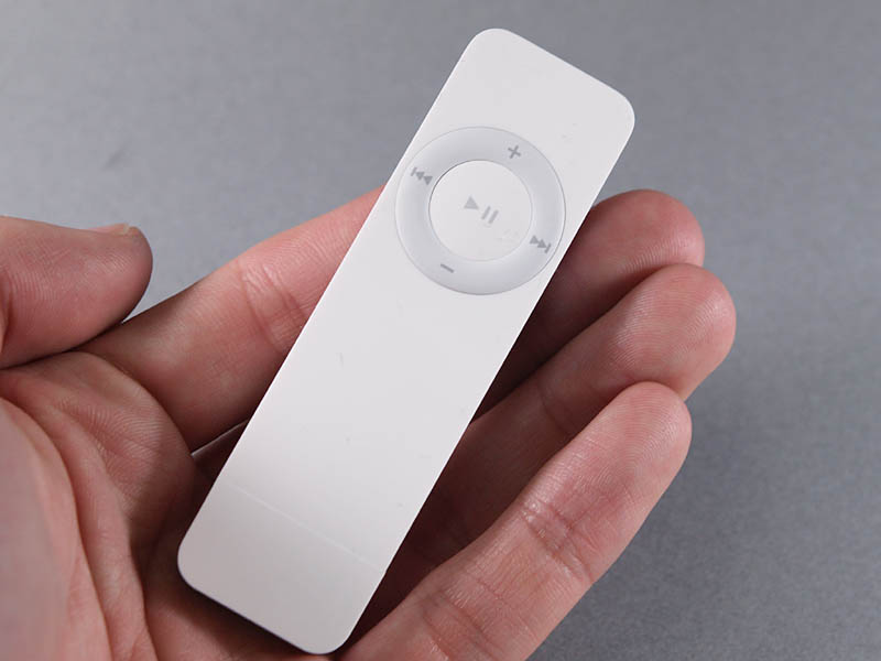 アップル、第1世代iPod shuffleの復元ソフト