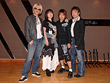 影山ヒロノブさん、きただにひろしさん、奥井雅美さん、遠藤正明さん