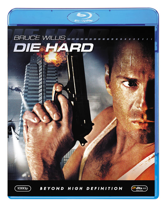 Die Hard (1988) Sólo Audio Latino [BluRay AC3 5.1 + SUP]