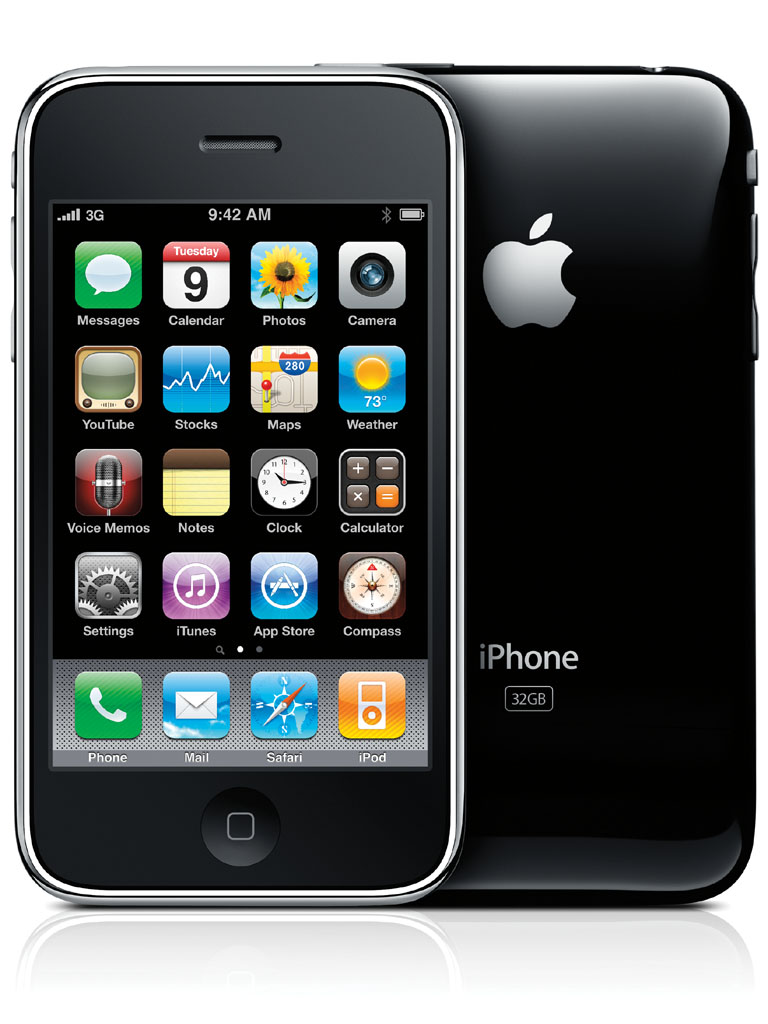 iPhone 3G S