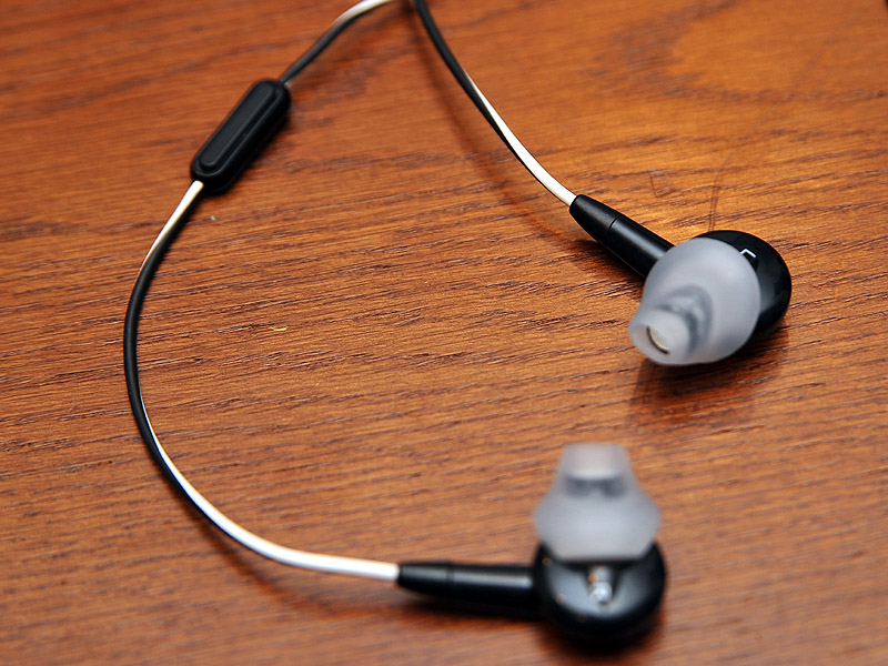 mobile in-ear headset