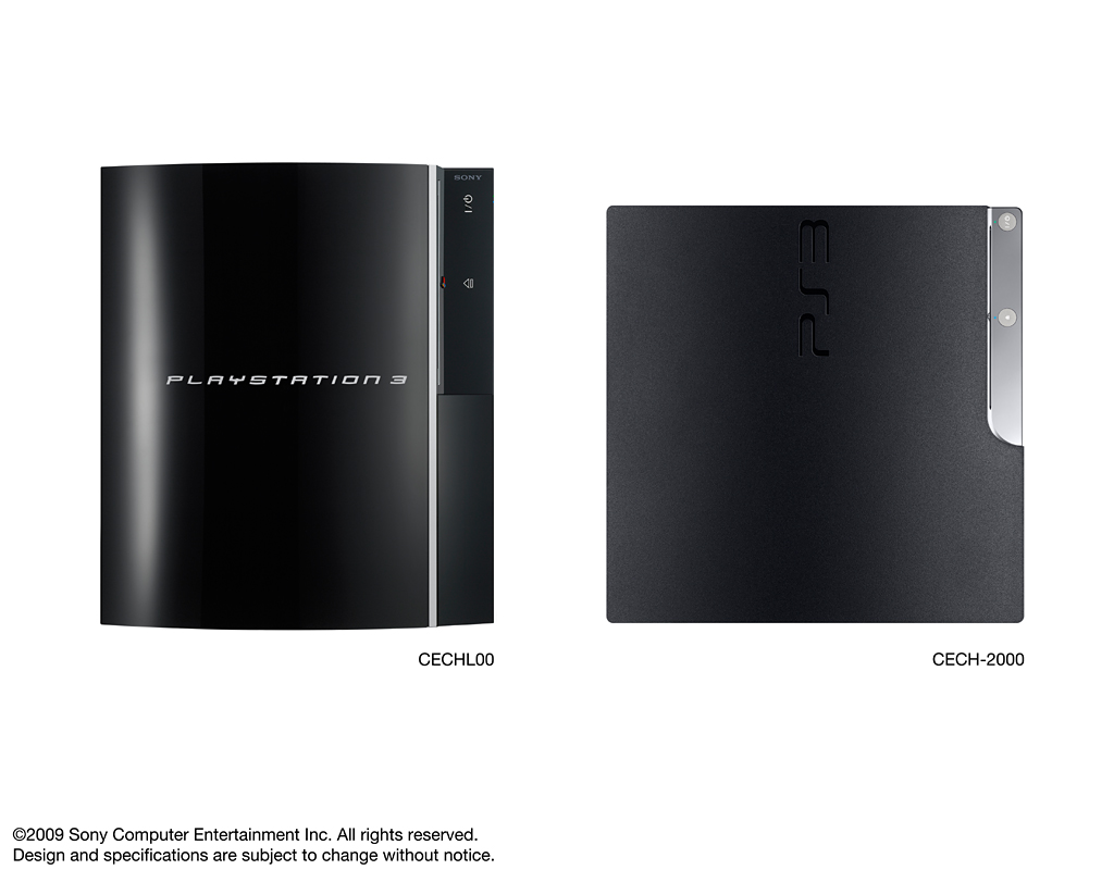 [拡大画像]SCE、29,980円の薄型「新PlayStation 3」を9月3日発売(5/9) - AV Watch Watch