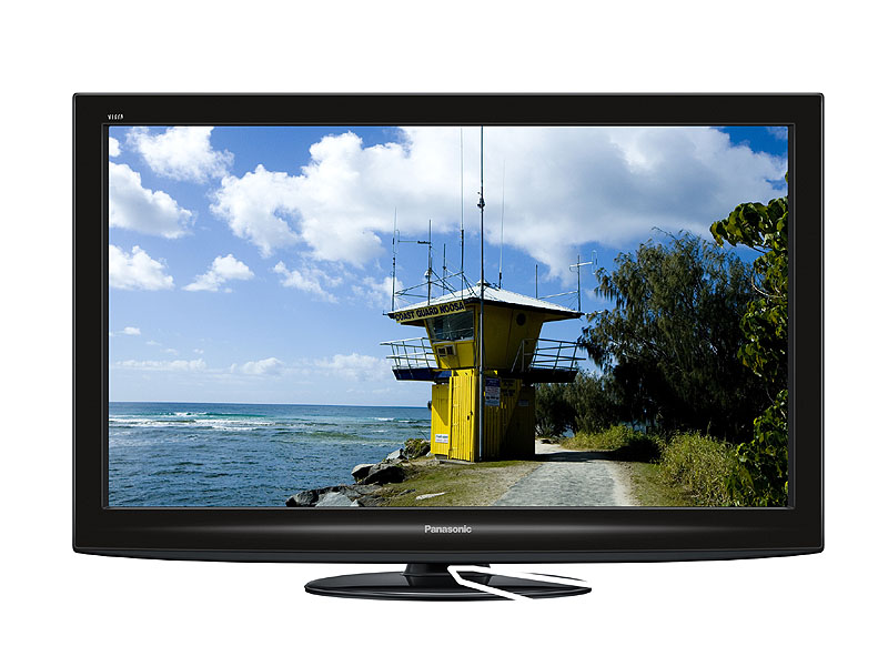 VT�V���[�Y��3D�Ή��AG�V���[�Y��2D��p�̐V��PDP�̗p���i�B�ʐ^��42V�^�́uTC-P42G25�v