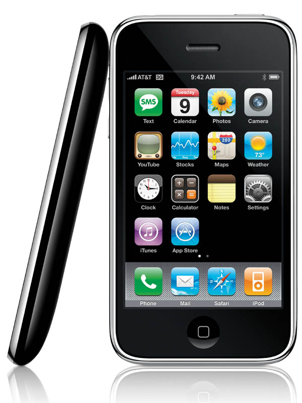 iPhone 3GS
