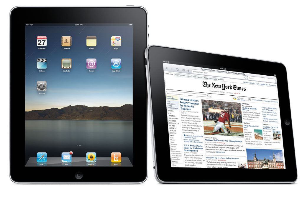 iPad