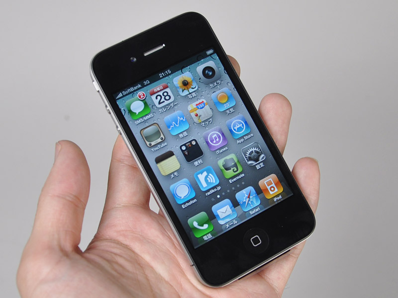 iPhone 4