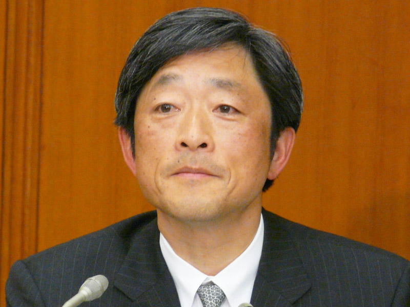 [拡大画像]シャープ片山社長が退任。後任は奥田常務に(1/2) AV Watch Watch