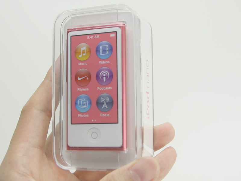 第六代 最新ipod Nano 支持蓝牙 方荣设计与模具制造 新浪博客