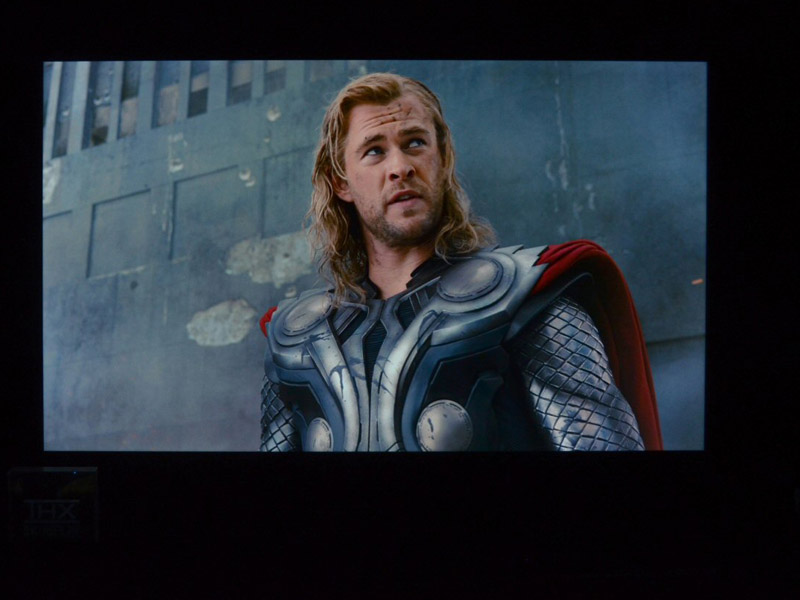 THX 인증 디스플레이로는 세계 최초의 4K TV 제품이되는 ICC PURIOS