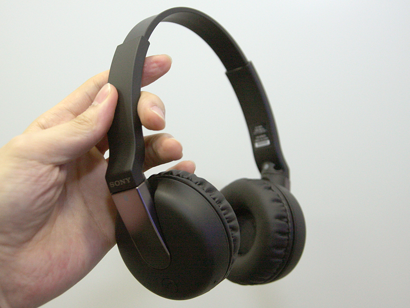 TEST] Sony DR-BTN200 bluetooth headset 