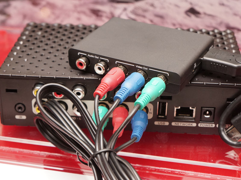 [拡大画像]録画番組を屋外視聴する「Slingbox 350」、HDMI機器と接続するコンバータが2014年発売に(4/14) - AV