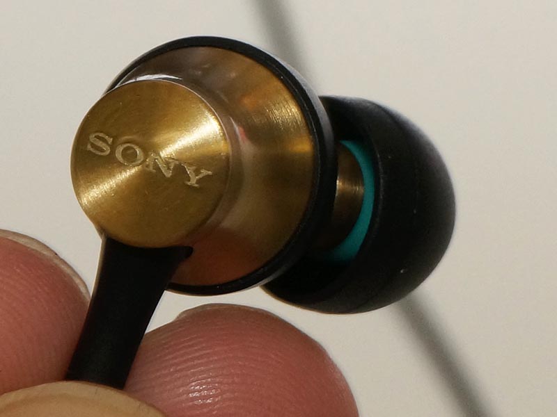 [拡大画像]ソニー、新12mmドライバ搭載イヤフォン「MDR-EX650」(1/14) - AV Watch Watch