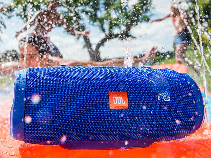 【JBL】CHARGER3 スピーカー 青 ブルー　チャージ3 高音質 JBL Charge 3(チャージ3) : JBL/Bluetoothスピーカー,ワイヤレス