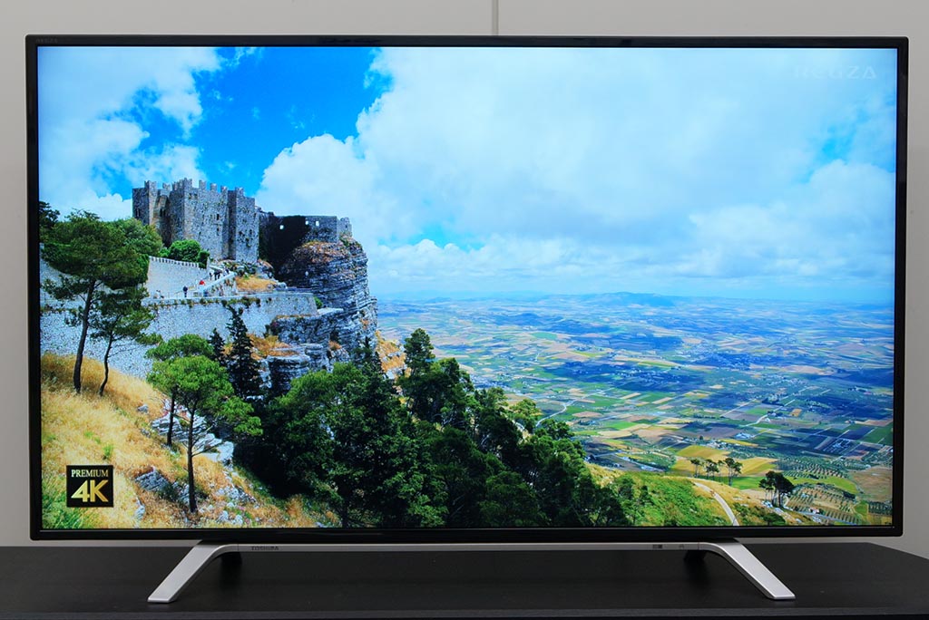 レビュー】HDR/4K時代だからこそのプレミアム地デジ画質。4K REGZAの新 