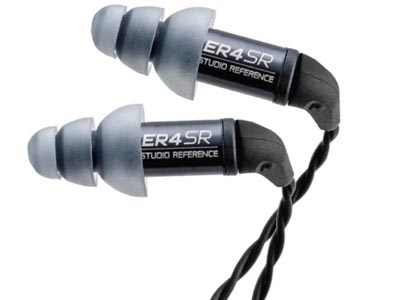 Etymotic Research、新たな最上位イヤフォン「ER4SR」。低域強化の
