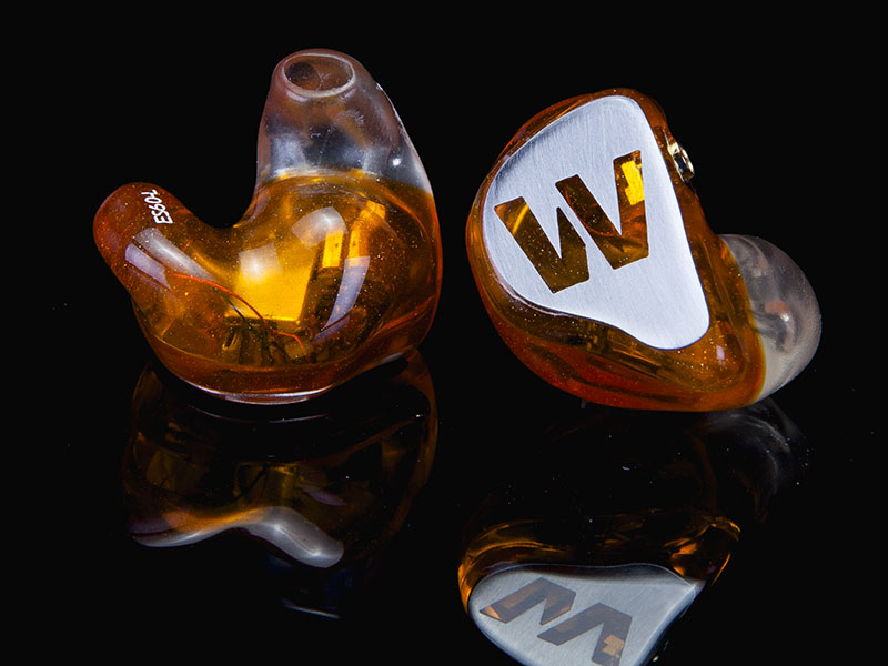 値下げしました　WESTONE ES 3 Westone、約34,000円からの低価格カスタムイヤフォン「Sシリーズ