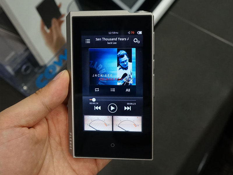 ポータブルプレーヤー LUXURY &amp; PRECISION L5 PRO Luxury-and-Precision-L5-Pro-
