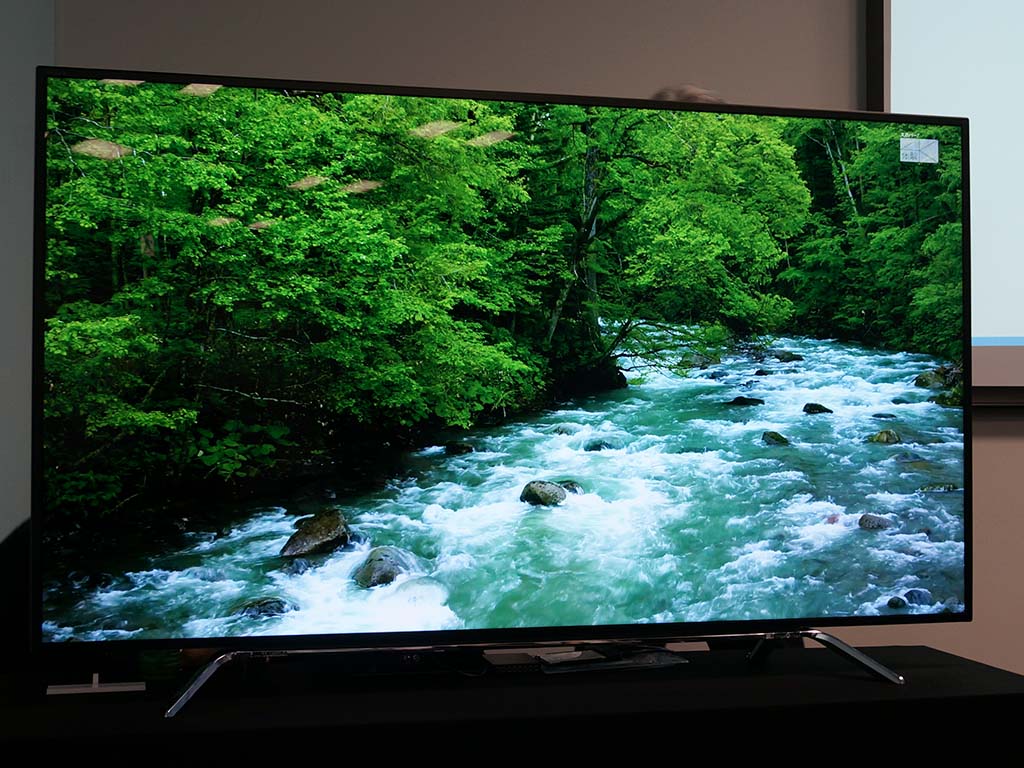 東芝、REGZA Z20XがHDR放送に対応。スカパー! 4KのHLG方式。地デジ画質