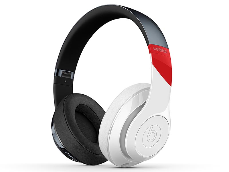 Beats、10カ国デザインのBluetooth+NCヘッドフォン「Unity Edition