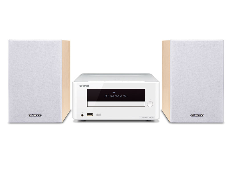 ONKYO X-T2CR iPod対応CDシステムコンポ スピーカー 保証書付き