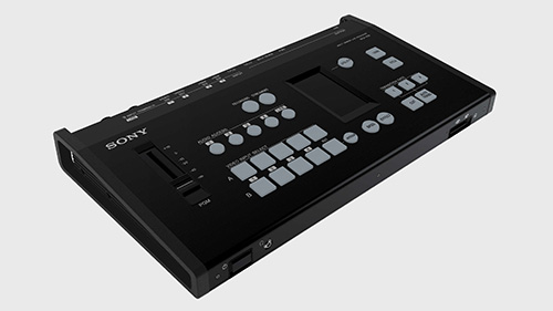 SONY　FXE-120　ビデオスイッチャー　エフェクター　編集機　ソニー FXE-120 / Video Editing System【中古放送用・業務用 映像機器・音響