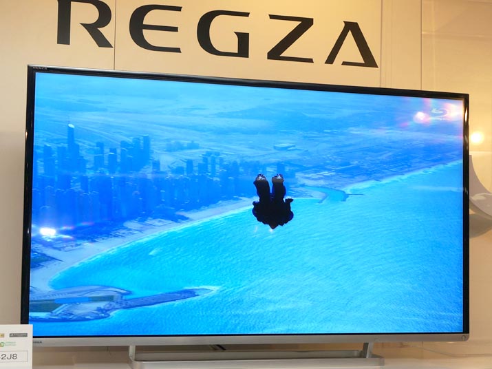 TOSHIBA 液晶テレビ 42J8-