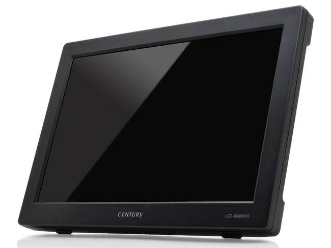 センチュリー、10.1型IPS採用でUSB電源対応のHDMI液晶モニタ