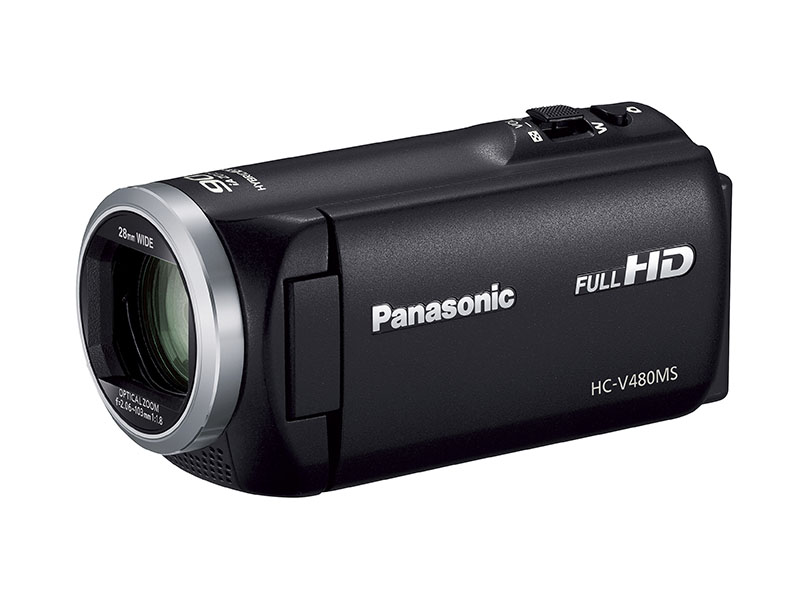 最新最全の  ビデオカメラ　新品 HC-V360MS-K Panasonic ビデオカメラ