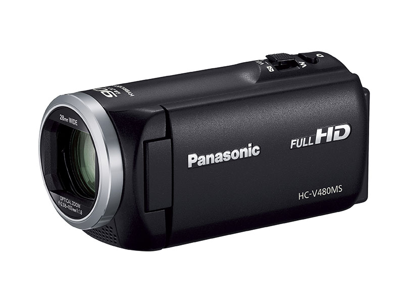 HC-V480MS-W　新品未開封　Panasonic デジタルハイビジョン