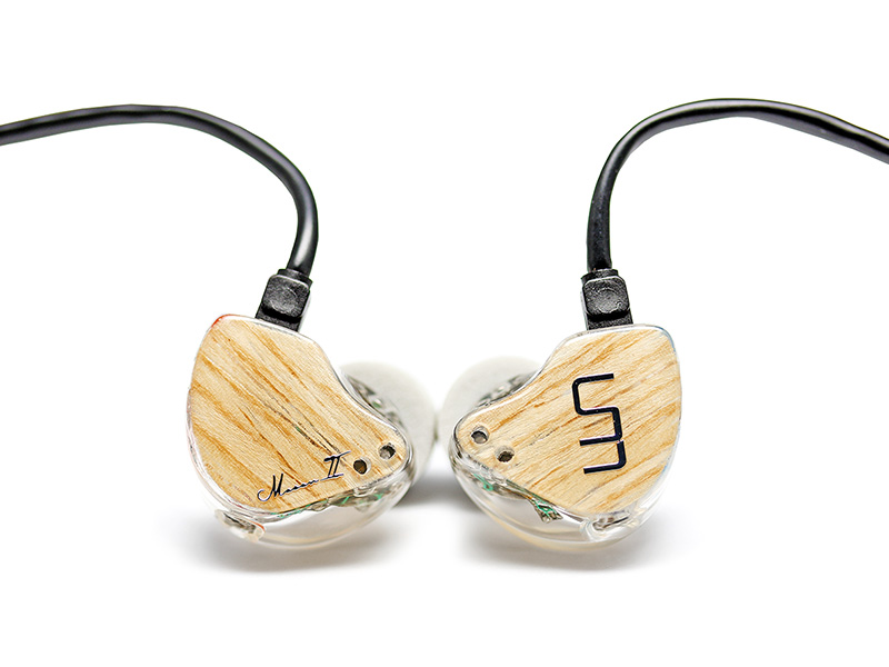 Unique Melody、BA12基で“旅”がテーマの限定イヤフォン「MASON II