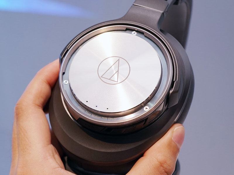 デジタルのままドライバ伝送する“至高のBluetooth”ヘッドフォン