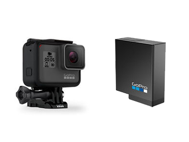 GoPro HERO5 ブラック （【国内正規品】 GoPro ウェアラブル