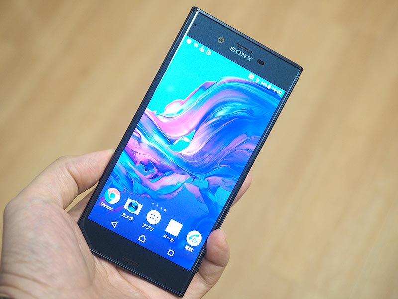 ソフトバンク、「Xperia XZ」11月発売。カメラAF向上、2年でも劣化し