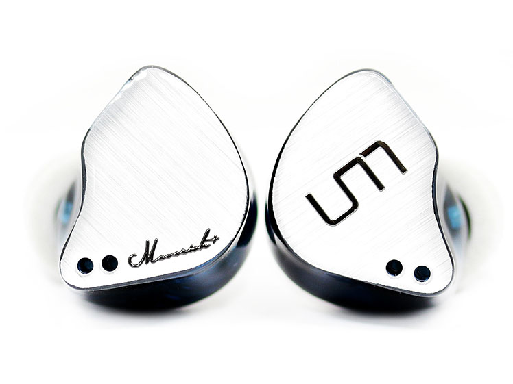 Unique Melody、ダイナミック+BAで低域再生「MAVERICK+」をe