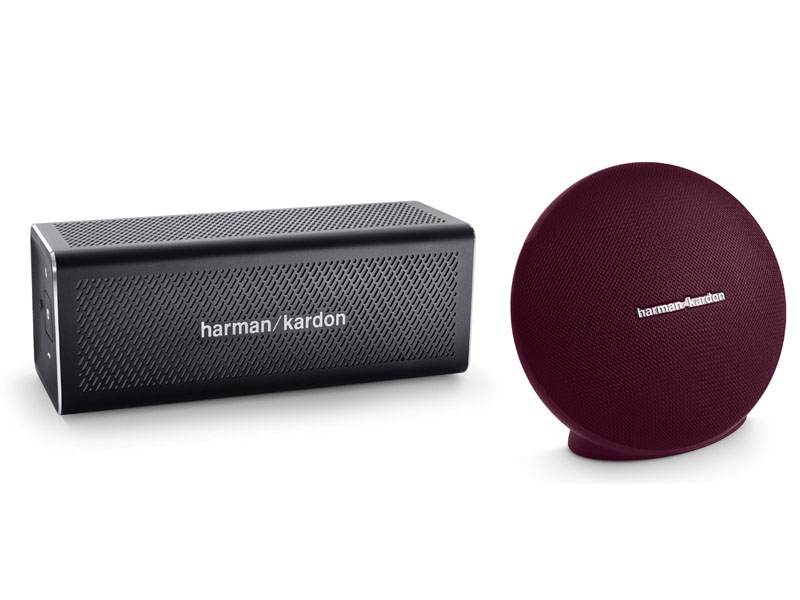 Harman Kardon、クリアな通話も可能なBluetoothスピーカー「ONE/ONYX
