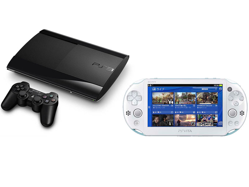 PS3とPS Vitaの最新ファームウェア公開。安定性が改善 - AV Watch