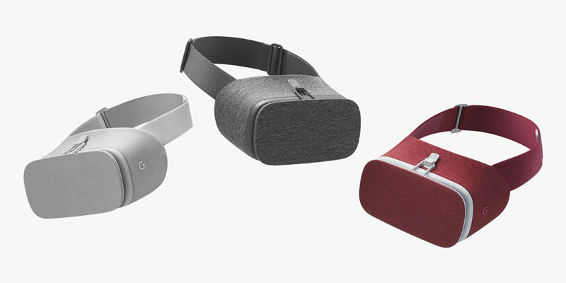 Googleの新VRゴーグル「Daydream View」、米国など5カ国で11月10日発売