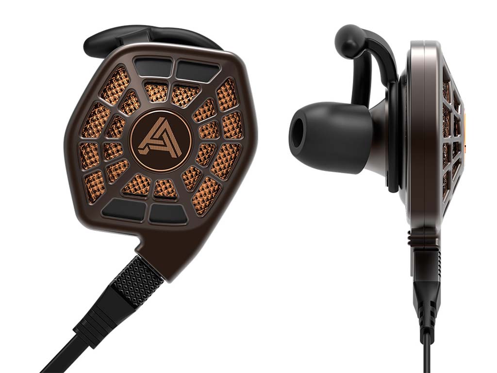 AUDEZE、平面駆動イヤフォン「iSINE」を12月中旬発売。iSINE 10は約5万