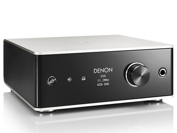 DENON DA-USB300 ヘッドホンアンプ