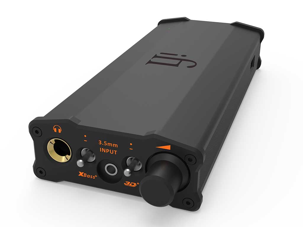 iFI-AudioのUSB DAC「micro iDSD」に音質向上した黒い“BL” - AV Watch