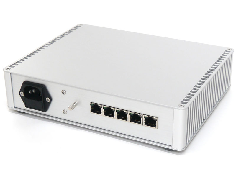 JS PC Audio、ディスクリート電源採用のネットワークオーディオ向け