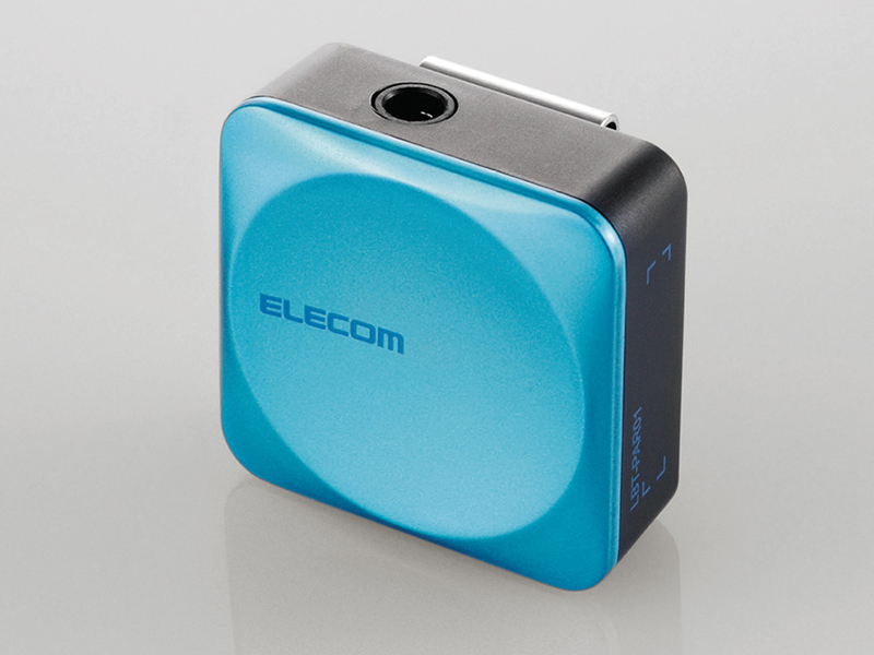 ELECOM Bluetooth オーディオレシーバー LBT-AVWAR500 - その他