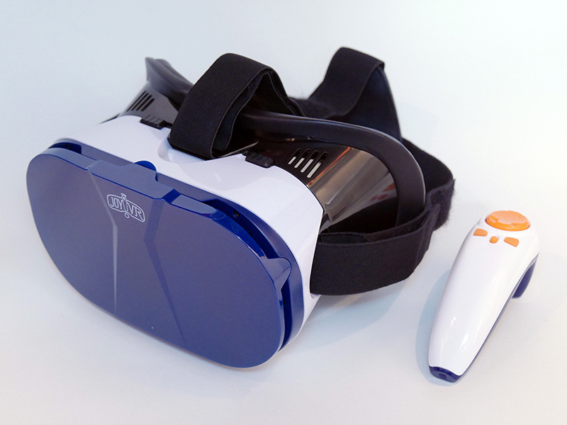 贈り物 ミニレビュー】玩具のVRゴーグルで宇宙探検。タカラトミー「JOY その他