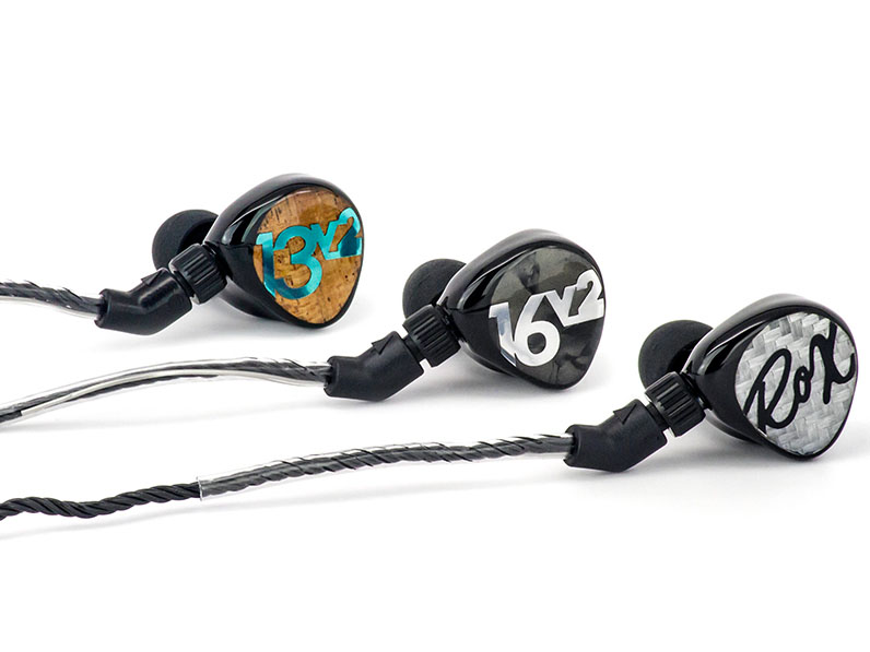 JH AUDIO Roxanne カスタムiem 7ピンケーブルセット