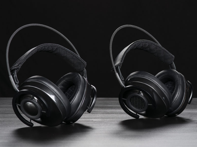 AudioQuestのヘッドフォンが進化、密閉型「NightOwl Carbon」、改良型