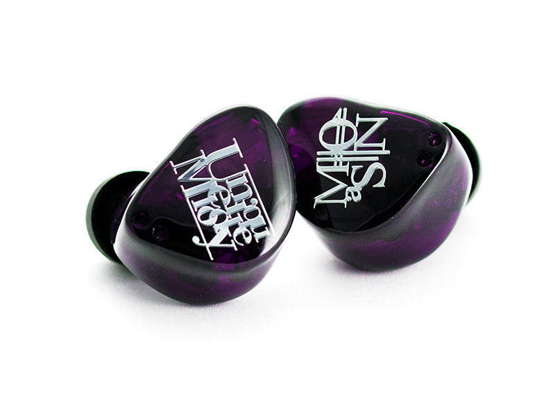 Unique Melody、片側12BAのユニバーサルイヤフォン「MASON II」12月23