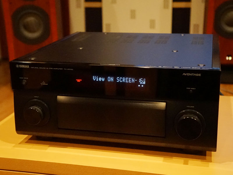 ヤマハ、AVプリ「CX-A5100」のシネマDSP強化/radiko対応アップデートを