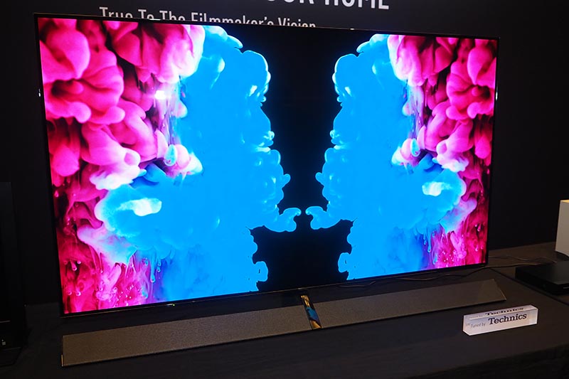 パナソニック有機ELテレビ 4k 65インチ注意6/10発送になります。 パナソニック有機ELテレビ 4k 65インチ注意6/10発送になります