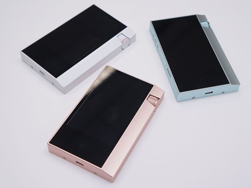 Astell&Kern AK70 Twilight Rose ローズ