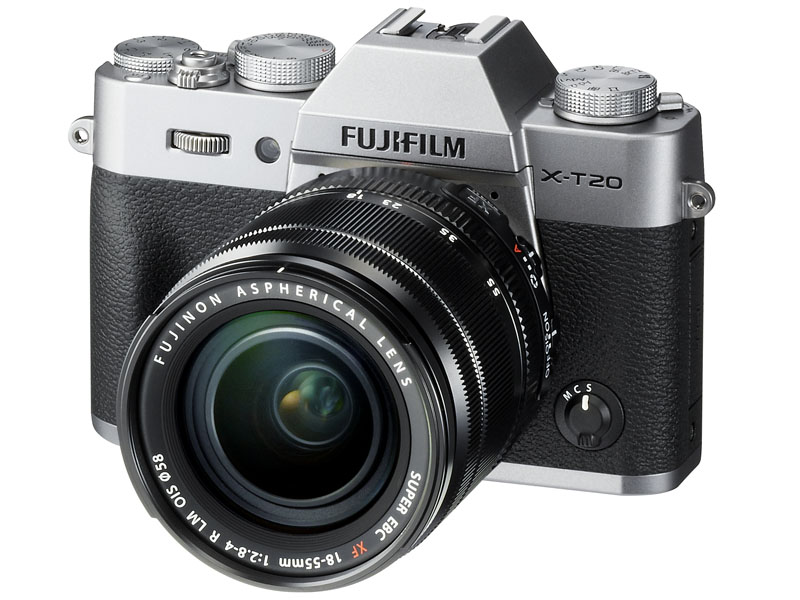 訳あり！Fujifilm XT20 MFレンズ付き　動作確認済み f001.jpg